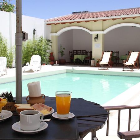 Altos De Balcarce Hotel Сальта Экстерьер фото