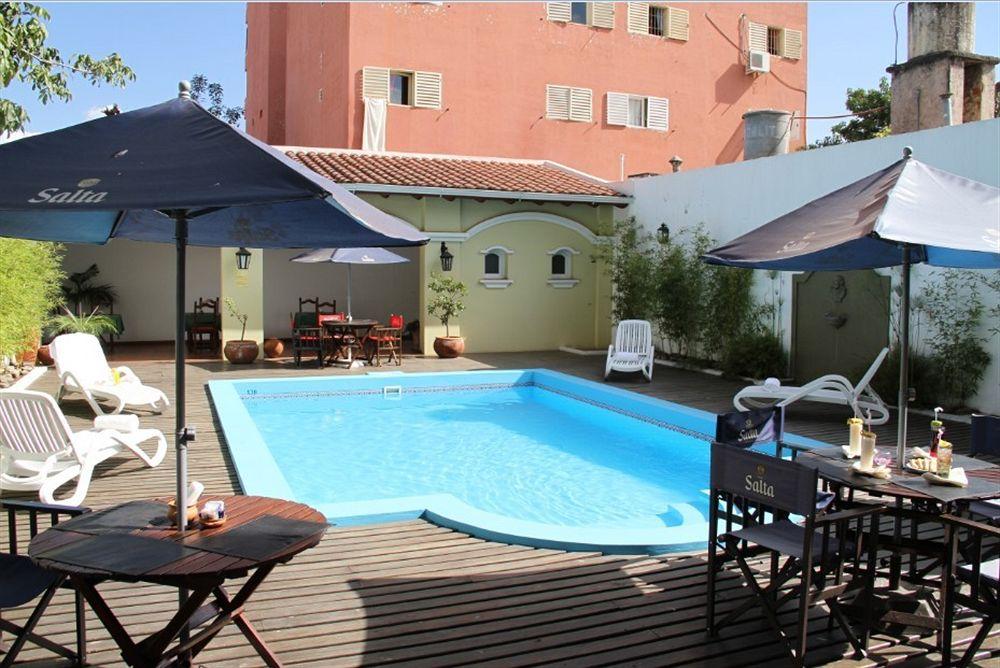 Altos De Balcarce Hotel Сальта Экстерьер фото