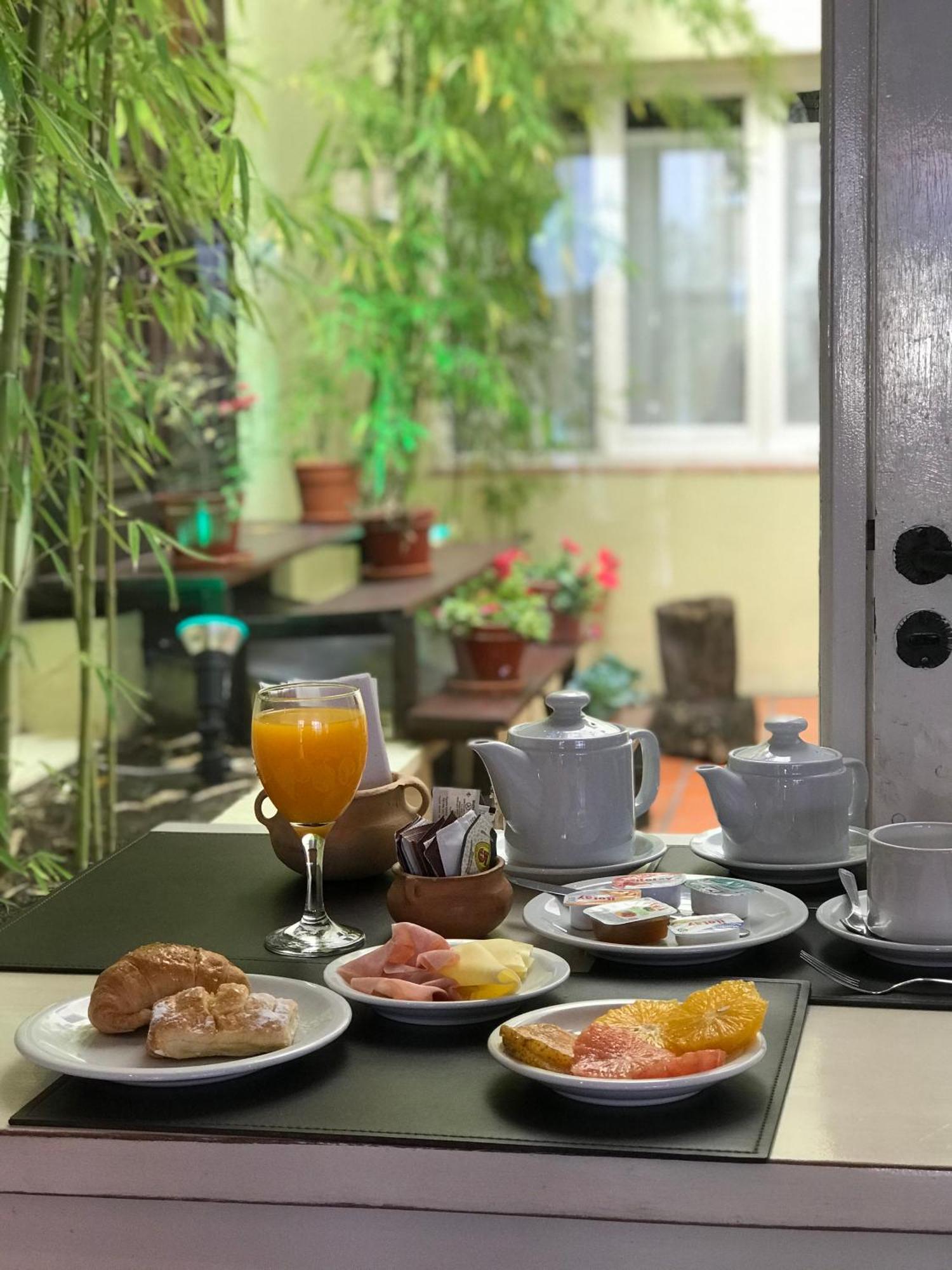 Altos De Balcarce Hotel Сальта Экстерьер фото