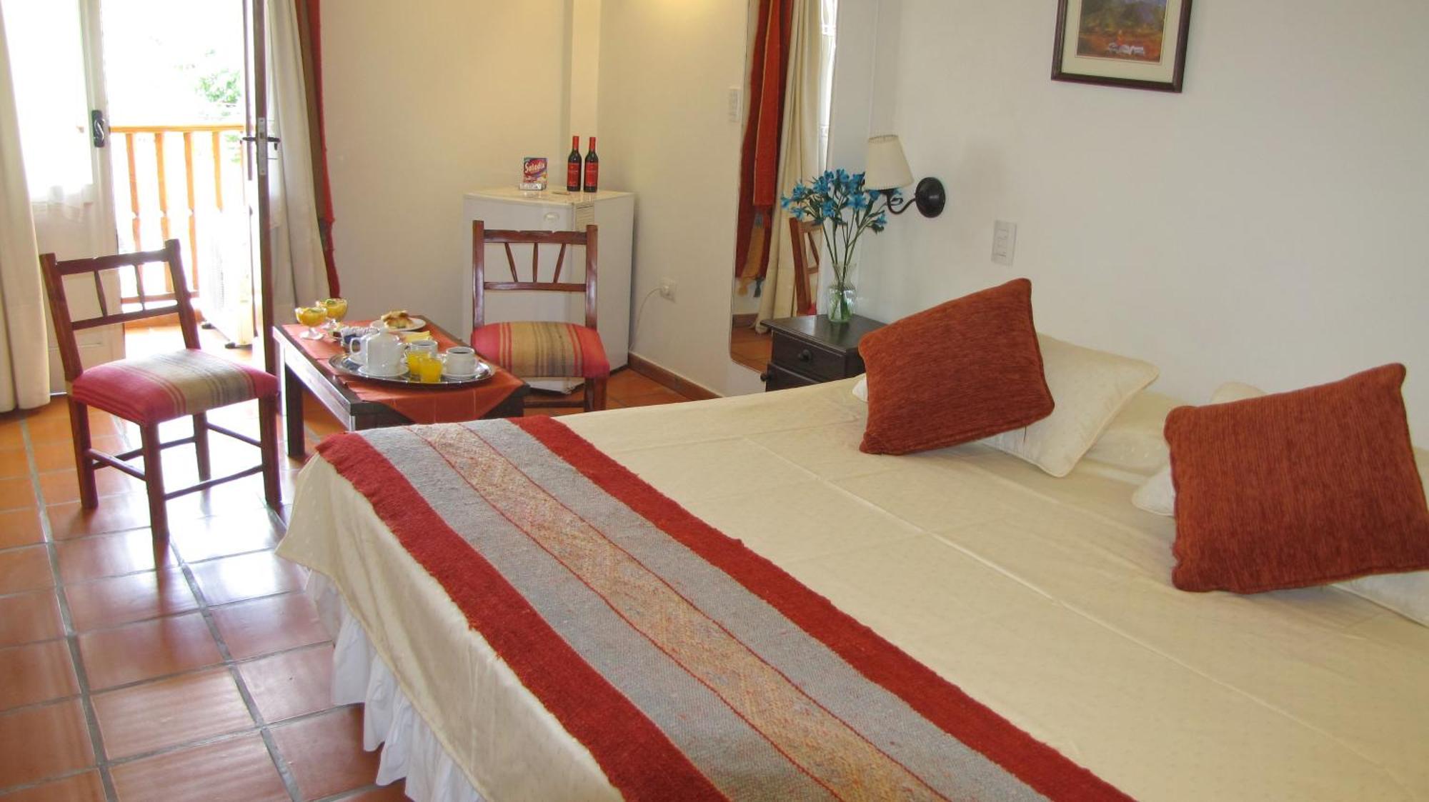 Altos De Balcarce Hotel Сальта Экстерьер фото