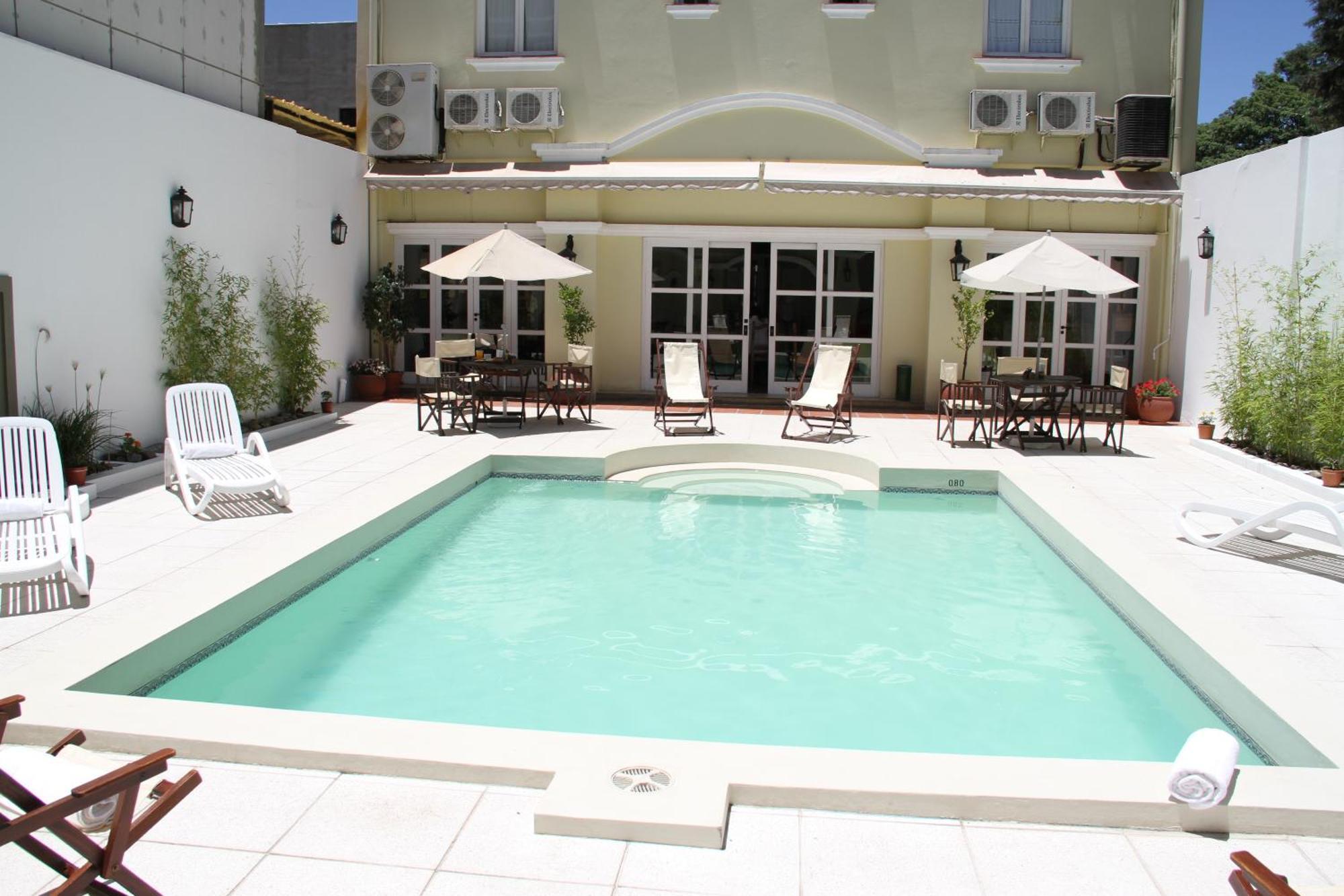 Altos De Balcarce Hotel Сальта Экстерьер фото