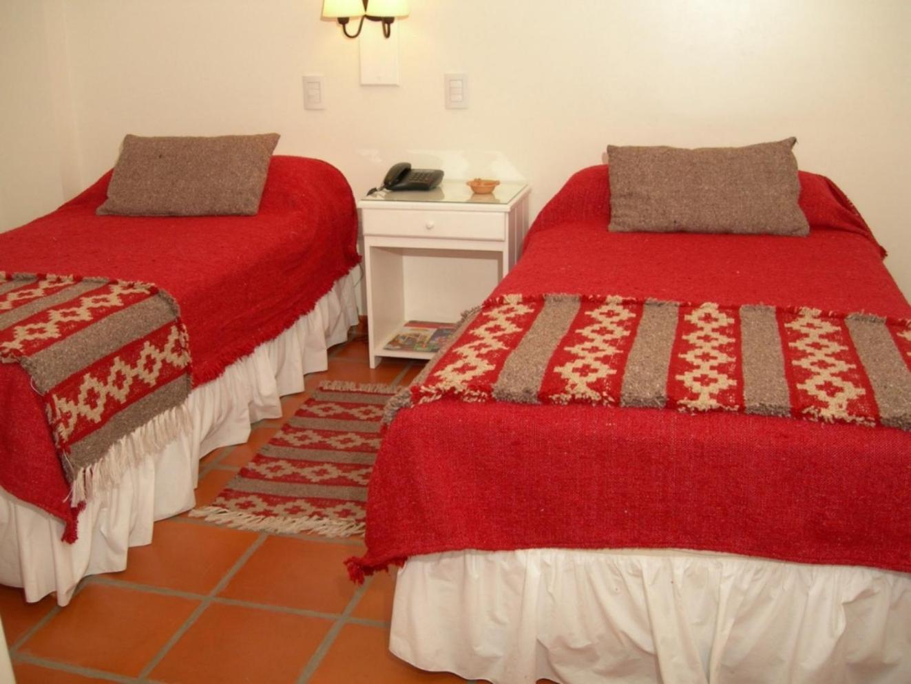 Altos De Balcarce Hotel Сальта Экстерьер фото