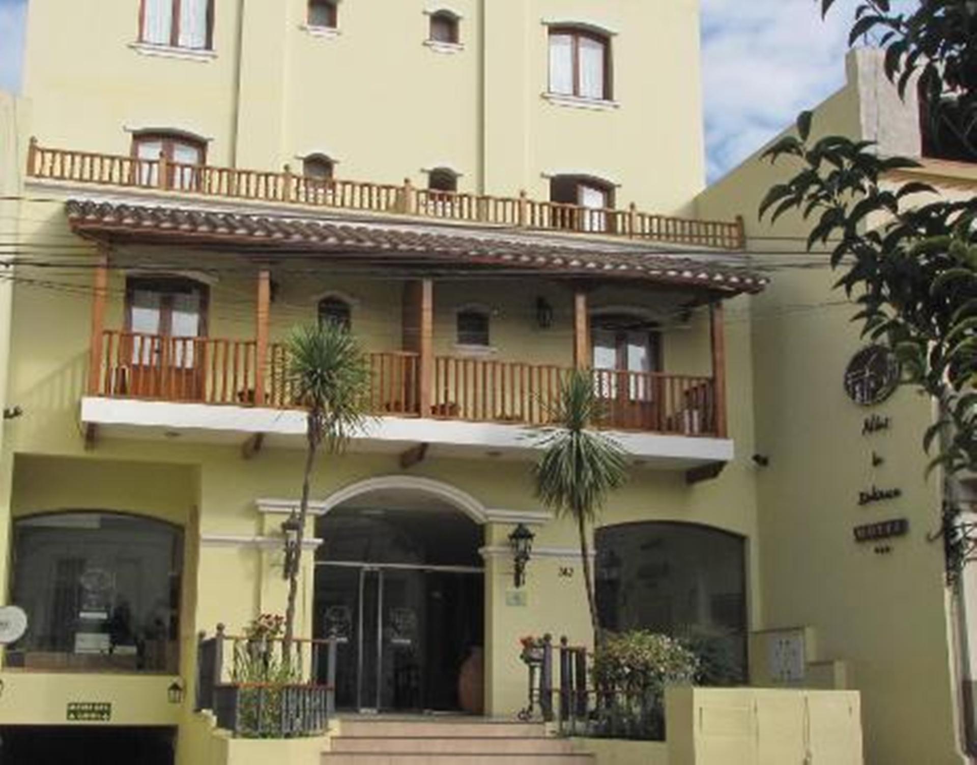 Altos De Balcarce Hotel Сальта Экстерьер фото