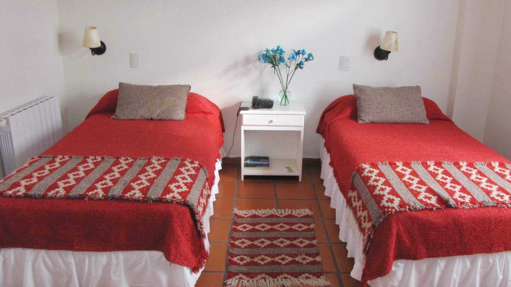 Altos De Balcarce Hotel Сальта Экстерьер фото