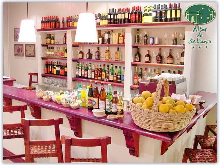 Altos De Balcarce Hotel Сальта Экстерьер фото