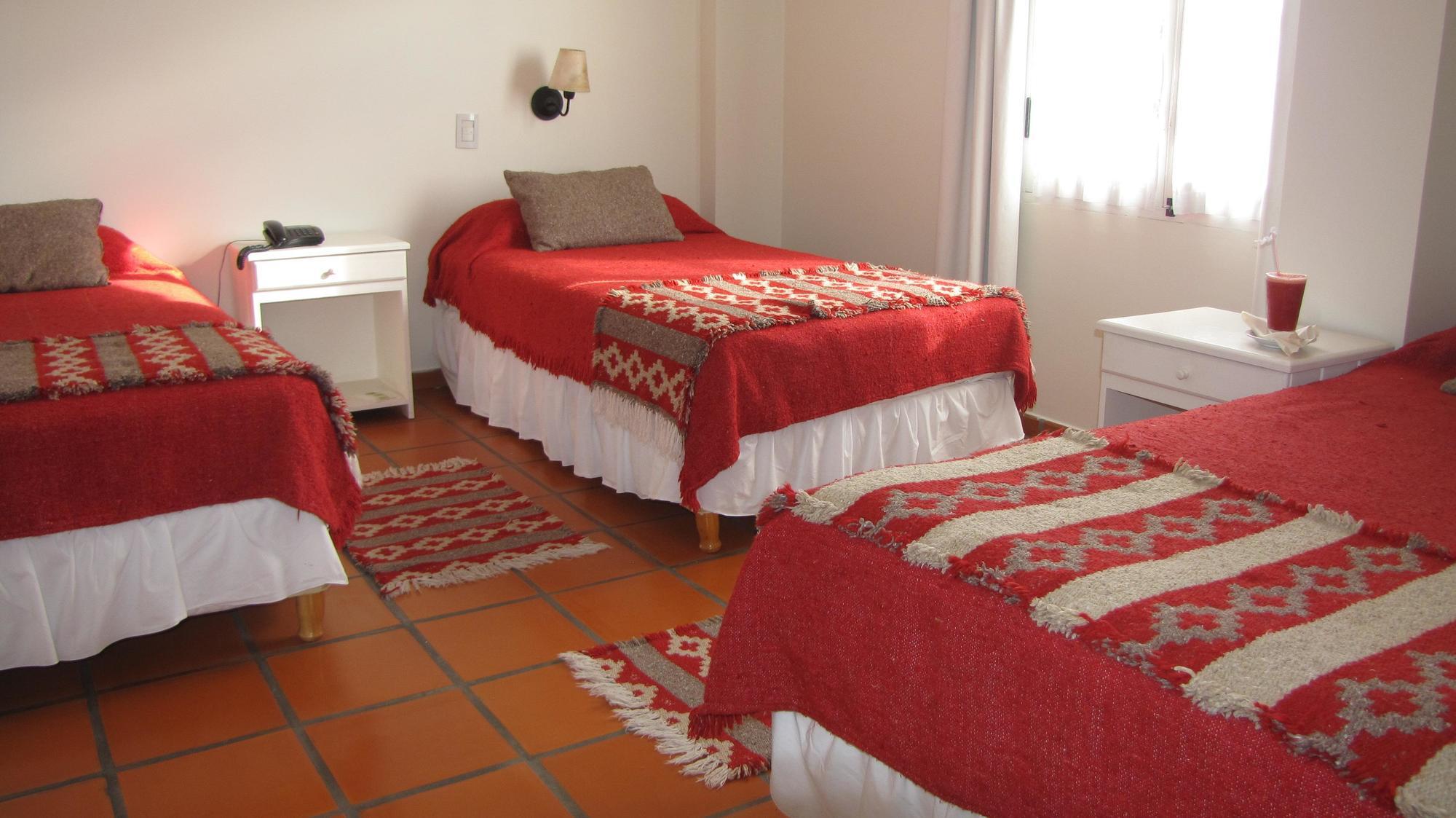 Altos De Balcarce Hotel Сальта Экстерьер фото