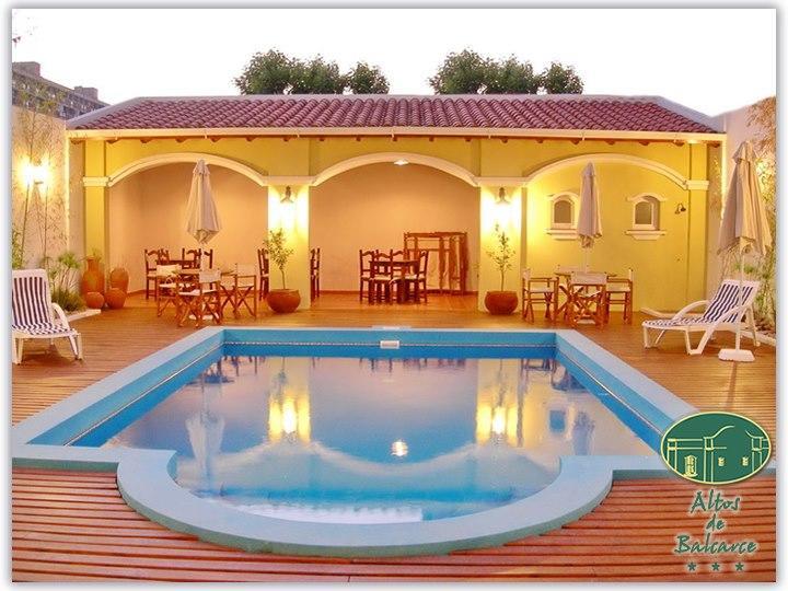 Altos De Balcarce Hotel Сальта Экстерьер фото