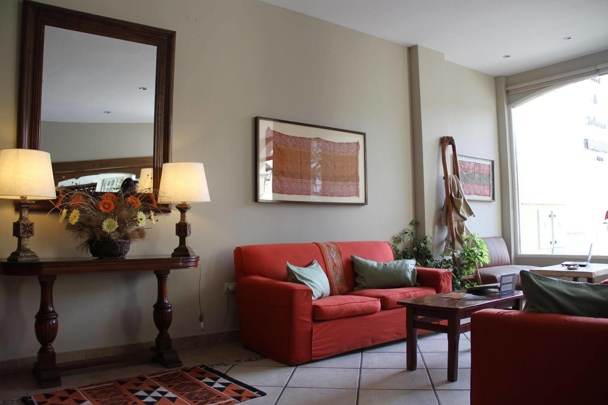 Altos De Balcarce Hotel Сальта Экстерьер фото