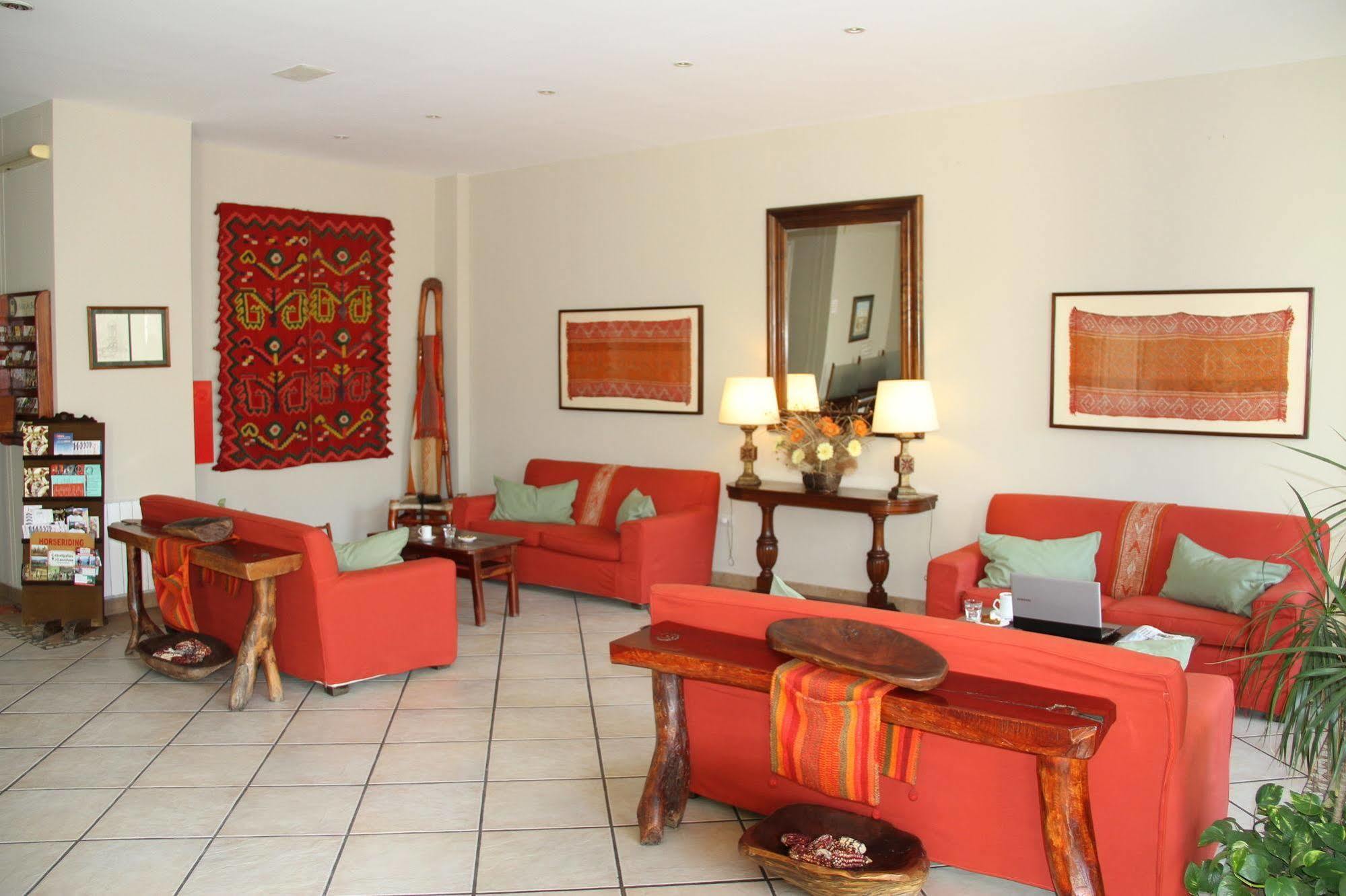 Altos De Balcarce Hotel Сальта Экстерьер фото