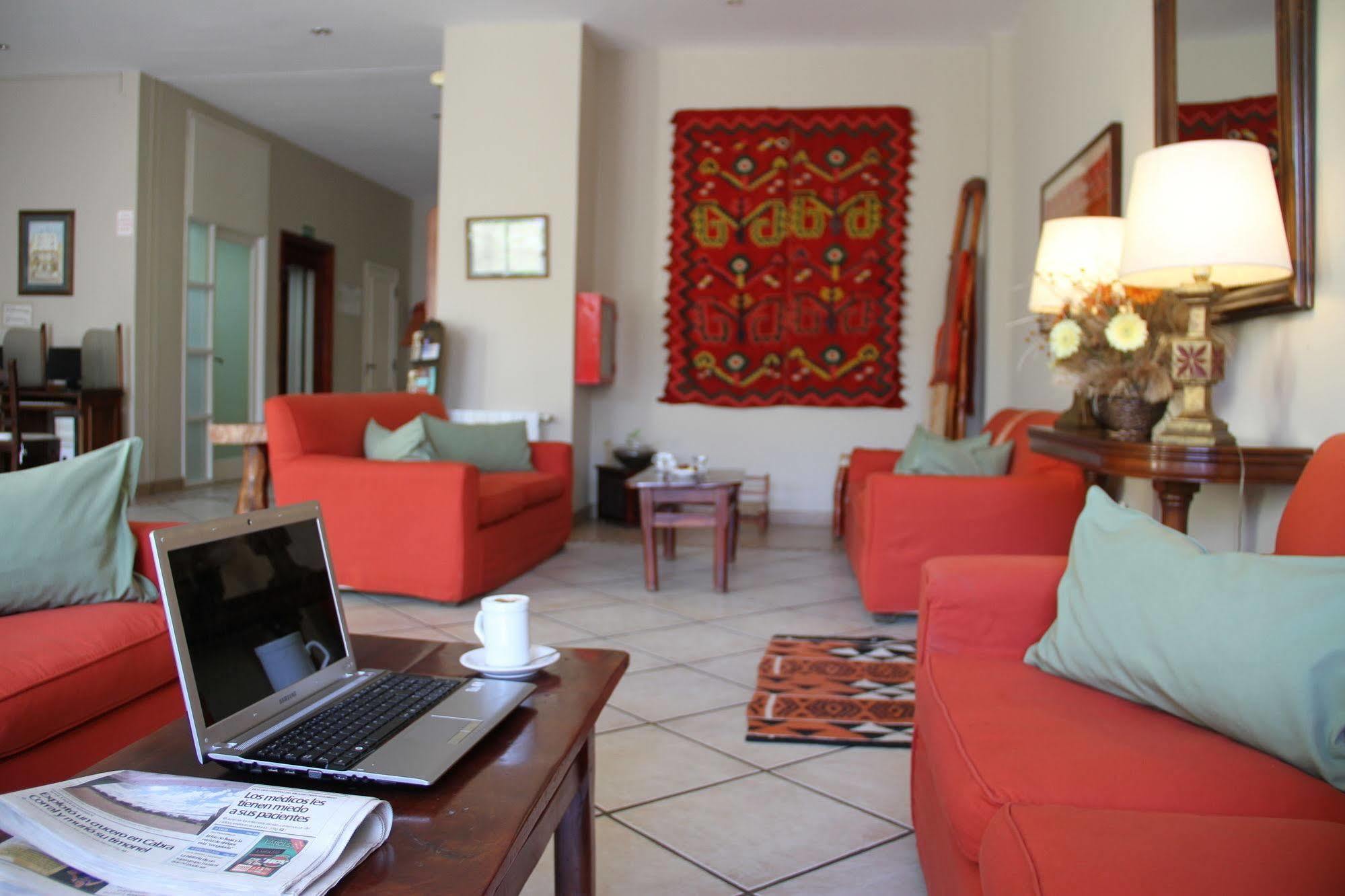 Altos De Balcarce Hotel Сальта Экстерьер фото