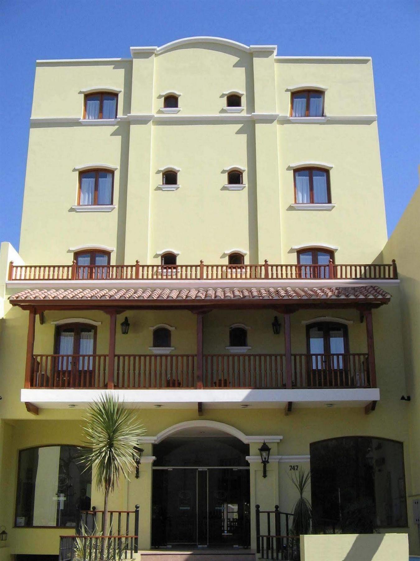 Altos De Balcarce Hotel Сальта Экстерьер фото