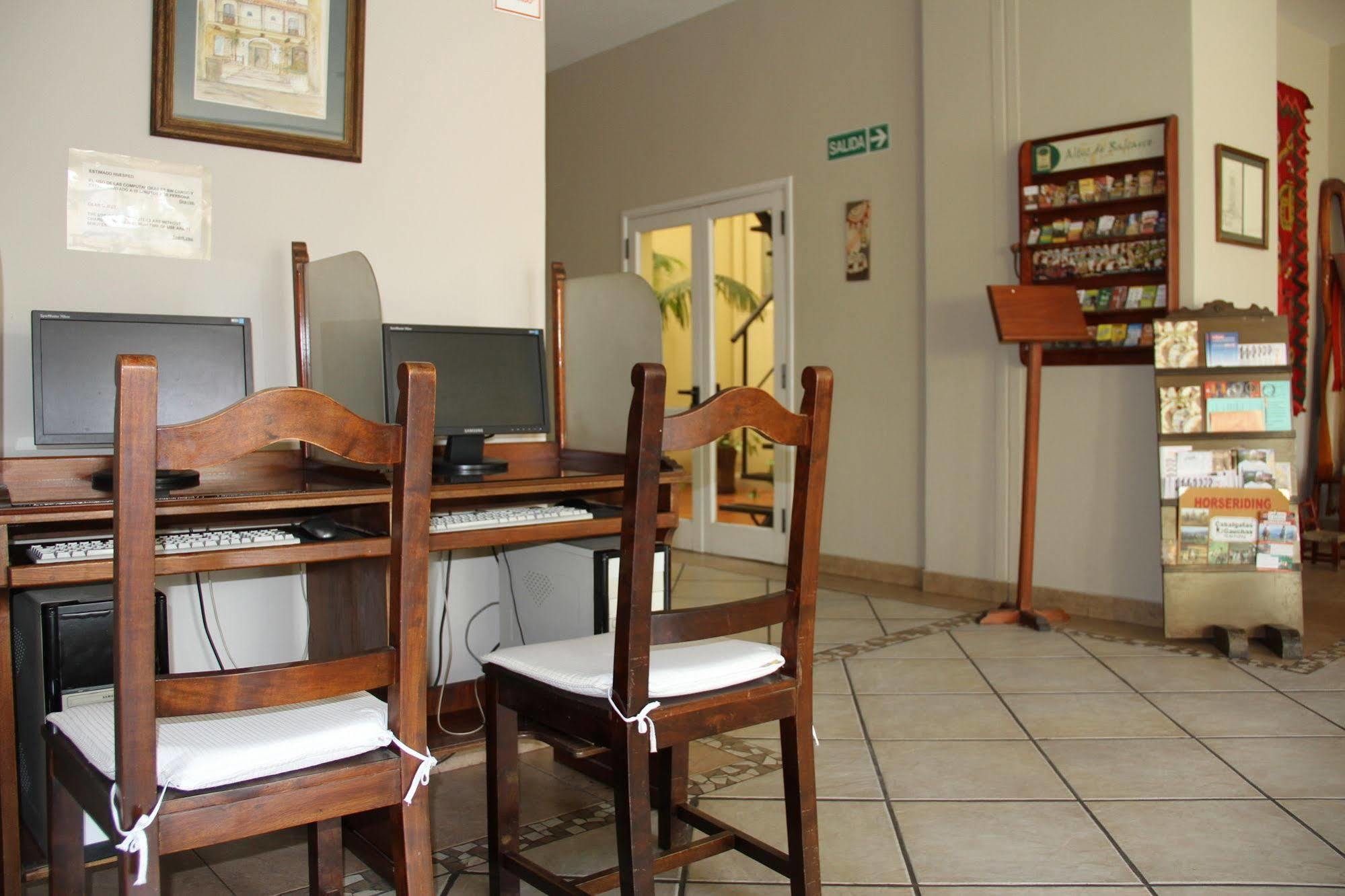 Altos De Balcarce Hotel Сальта Экстерьер фото