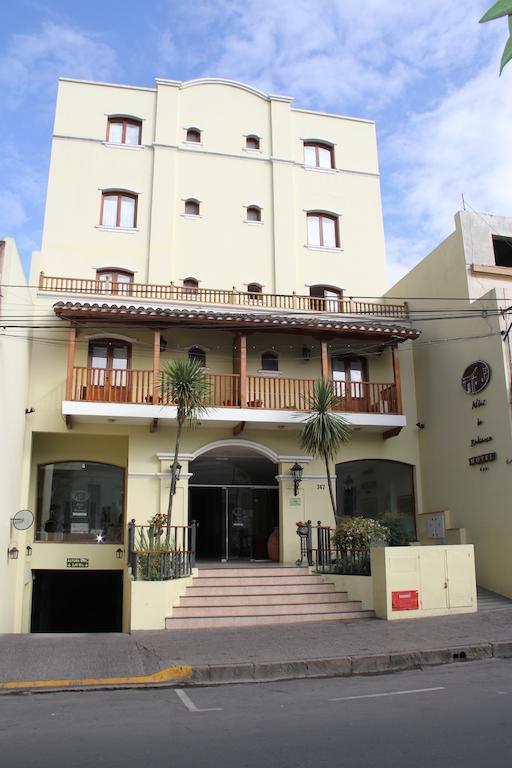 Altos De Balcarce Hotel Сальта Экстерьер фото